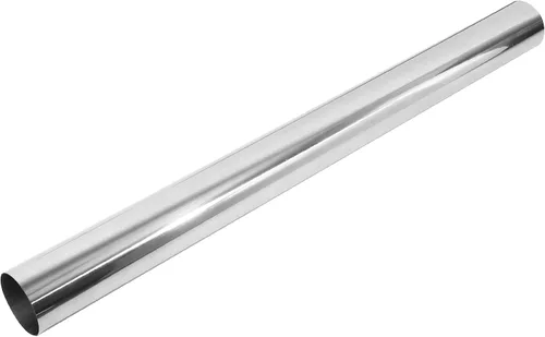 Vista 13 de X AUTOHAUX tubo de escape recto de 2" DIÁMETRO EXTERNO 30" de longitud DIY personalizado mandril tubo de escape de 2 pulgadas T304 acero inoxidable