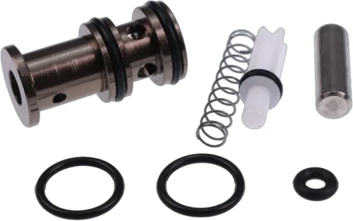 Vista 4 de IEQFUE SP-P1 877-337 Conjunto de válvula de gatillo compatible con piezas de clavadora de marco Hitachi NR83A NR83A2 NR83A2 (S) NR83A3