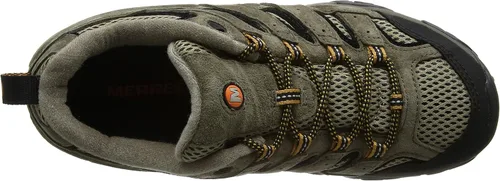 Vista 5 de Merrell Moab 2 - Tenis de senderismo con ventilación para hombre