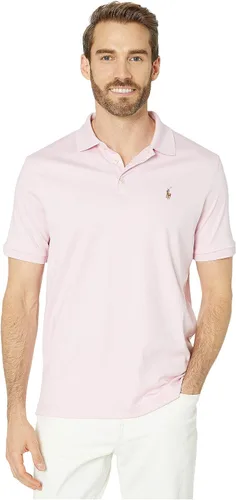 Vista 67 de Polo Ralph Lauren Camisa Polo para Hombre de Corte Clásico Nuevo (Otoño/Invierno 2020) Andover Heather