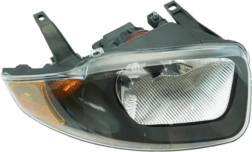 Vista 6 de 03-05 Chevy Cavalier - Juego de faros delanteros y faros delanteros