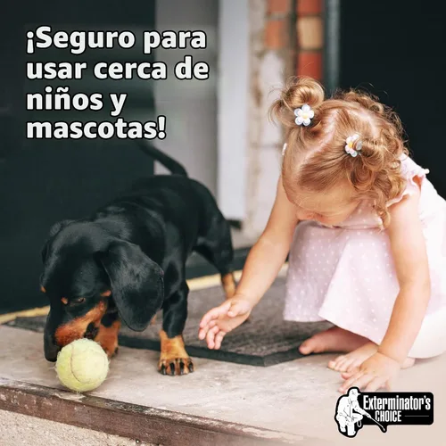 Vista 8 de Exterminators Choice Moth Defense Spray – 32 onzas líquidas – Fórmula natural de citronela y citronela – Spray de polilla seguro para animales