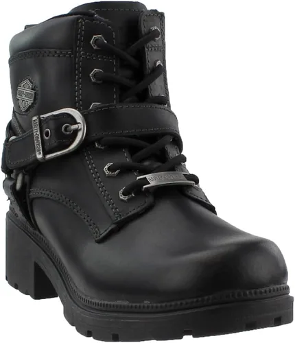 Vista 2 de Harley-Davidson Tegan Botines para mujer