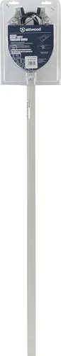 Vista 2 de Attwood 436-ADJ - Guardador de popa resistente de 44 a 56 pulgadas