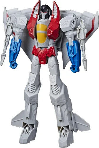 Vista 2 de Transformers - Más el encuentro con el ojo - Starscream