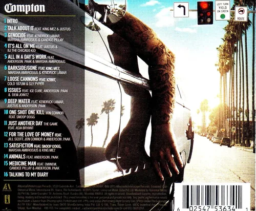 Vista 3 de Compton