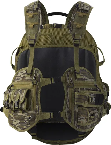 Vista 2 de Nomad Chaleco de pavo Killin' Time para hombre Chaleco de caza de pavo camuflaje
