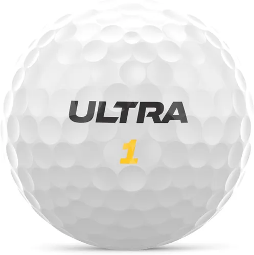 Vista 2 de Wilson Pelotas de golf Ultra de 23' - Paquete de 15