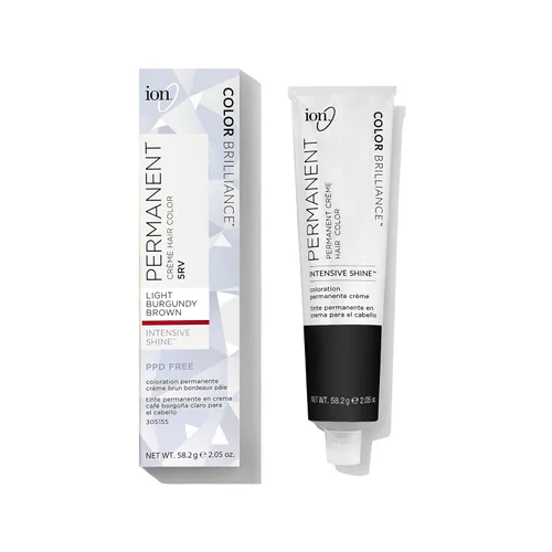 Vista 115 de Ion Permanent Brights tinte en crema para el cabello Magenta