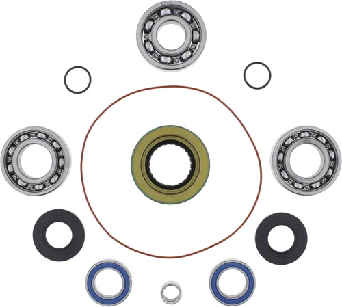 Vista 3 de Kit de juntas y rodamientos de diferencial Compatible con/repuesto para Front Can-Am Commander 1000 Std 25-2069