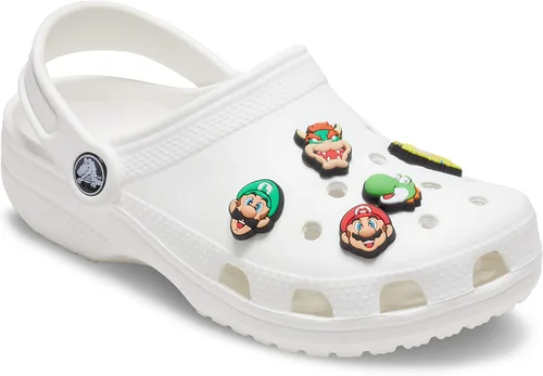 Vista 4 de Crocs Icon Pack Shoe Charms Jibbitz