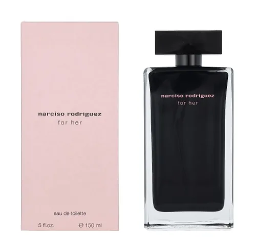 Vista 10 de Narciso Rodriguez For Her Eau de Toilette en aerosol, 1 onza, rosa