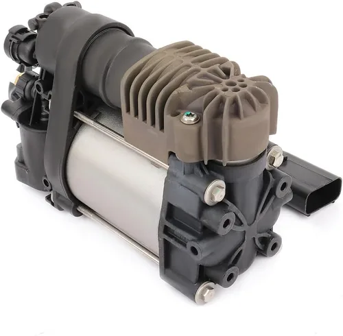 Vista 6 de Compresor de suspensión de aire apto para Jeep para Grand Cherokee 2011-2020, para Ram para 1500 2013-2018, para Ram para compresor de aire 1500