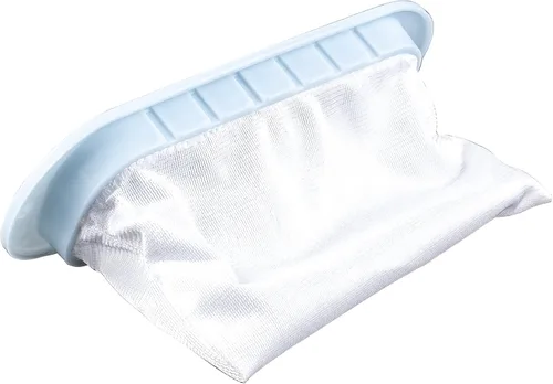 Vista 4 de Water Tech Pool Blaster Aqua Broom Bolsa de filtro reutilizable para arena y limo