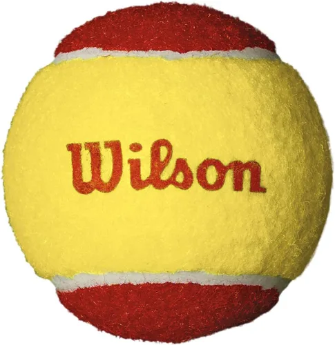 Vista 2 de Wilson Starter - Pelotas de tenis (3 pelotas)