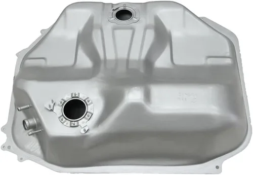 Vista 80 de TRQ Depósito de combustible de gasolina de 18.5 galones compatible con Toyota Tacoma 2003-2004