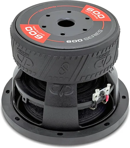 Vista 6 de 606d-D4 - DD Audio 6.5" 1500W Dual 4-Ohm Subwoofer