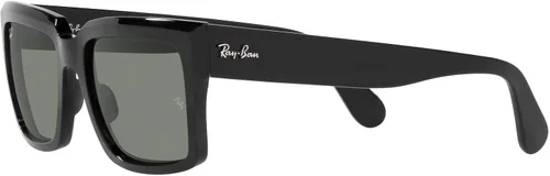 Vista 3 de Ray-Ban RB2191f Inverness Low Bridge Fit - Lentes de sol rectangulares