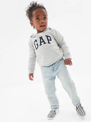 Vista 2 de GAP Sudadera con capucha y logotipo de Playtime Favorites para bebés