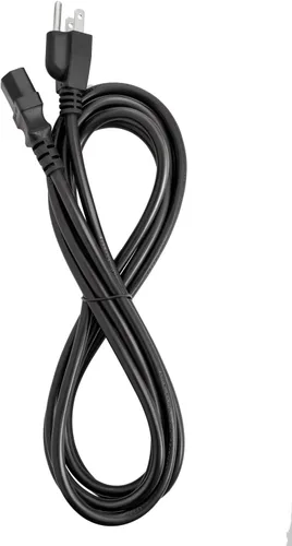 Vista 2 de ClearMax Cable de alimentación universal 18AWG (aprobado por UL), 10 pies