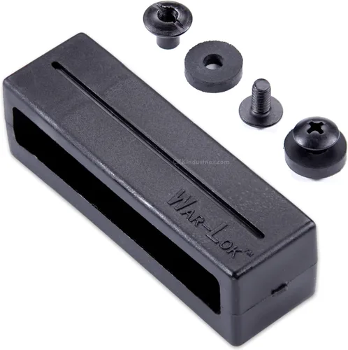 Vista 16 de War-Loops - Bucles para cinturón de montaje de funda - (negro táctico) - (Seleccione las opciones a continuación)