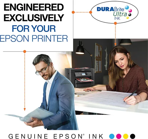 Vista 5 de Epson T786XL220 DURABrite - Cartucho de tinta de capacidad ultra alta, Negro