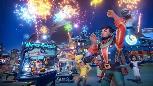 Vista 6 de My Time at Sandrock Standard Edition for Nintendo Switch