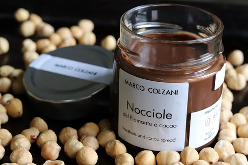 Vista 5 de Crema de chocolate y avellanas - Marco Colzani, Lombardía, Italia