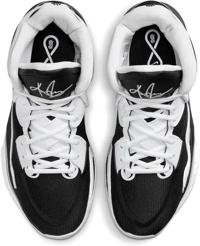 Vista 5 de Nike Kyrie Infinity BlackUniversity RedDark Smoke Grey (CZ0204 004)
