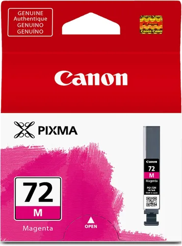 Vista 16 de Canon PGI-72 Cartucho de tinta. ninguno