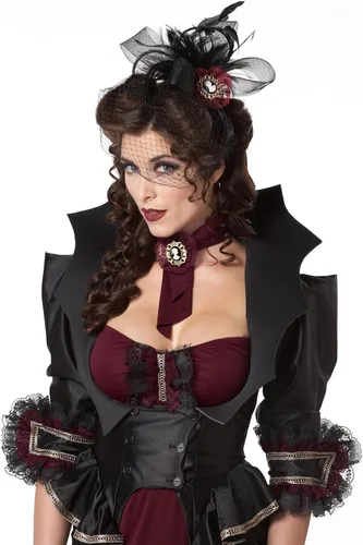 Vista 6 de California Costumes - Disfraz de dama de la señorita