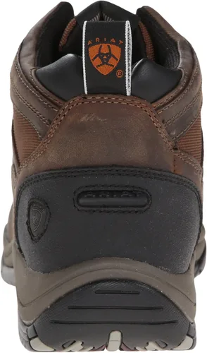 Vista 3 de Ariat Botas de senderismo de cuero para hombre, Marrón (Distressed BrownCamo), 7