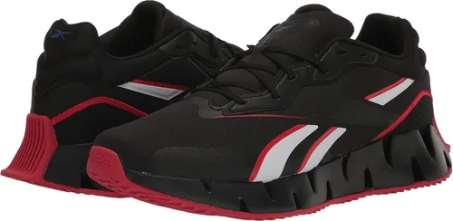 Vista 7 de Reebok Zig Dynamica 4 - Zapatos unisex para adultos