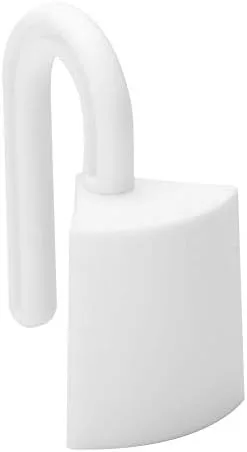 Vista 9 de TOPINCN Protectores de pellizco de puerta, paquete de 4 PP para huecos