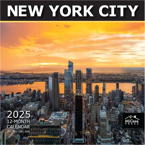 Vista 49 de MICASA PRESS National Parks - Calendario de pared 2027 de 12 meses 2-01 - Parques Nacionales Salvajes y Hermosos