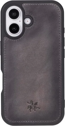 Vista 263 de VENITO Lucca - Funda para Samsung Galaxy Z Flip 6, hecha a mano, máxima protección con piel de grano completo, funda de alta calidad para Samsung