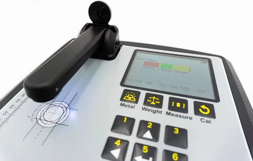 Vista 7 de SIGMA METALYTICS Inversor SM3012 Verificador de monedas