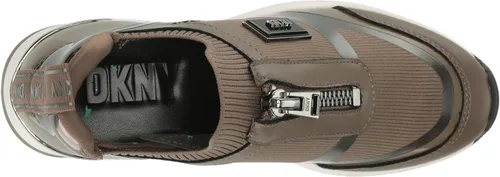 Vista 5 de DKNY Tenis deportivos de cuña Kaz-Wedge para mujer