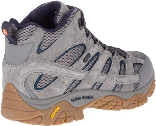 Vista 9 de Botas Merrell Moab 2 Mid de senderismo, impermeables, para hombre