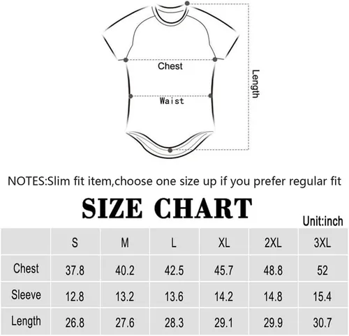 Vista 8 de Camiseta de manga corta ajustada para hombre, de algodón, atlética, para correr, fitness