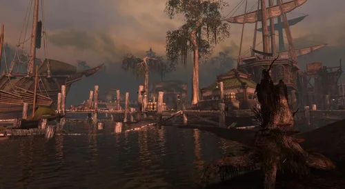 Vista 7 de The Elder Scrolls Online Tamriel Unlimited - Xbox One