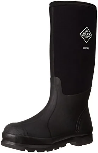 Vista 9 de Muck Botas Chore Cool Mid-u para hombre