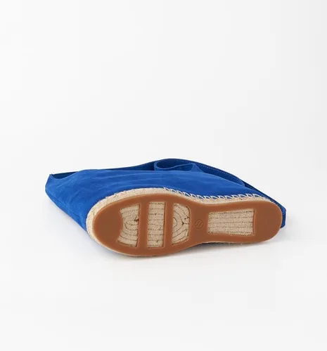 Vista 2 de Sole Purpose Amelia - Bolso bandolera de ante para mujer