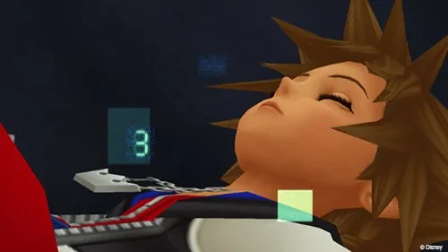 Vista 14 de Kingdom Hearts HD 2.5 ReMIX Limited Edition