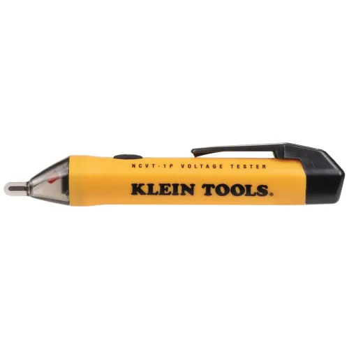 Vista 9 de Klein Tools 80023P Juego de herramientas, kit de herramientas para inspector de hogar con medidor de humedad digital, probador de voltaje sin