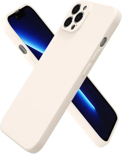 Vista 202 de oakxco Funda de Silicona para iPhone 11, Funda de Teléfono Ultra Delgada y Fina para Mujeres y Niñas, Diseño Minimalista Estético Lindo y Femenino