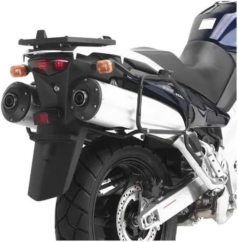 Vista 7 de GIVI PL5108CAM Outback marcos laterales para BMW R1200GS y GSA 2013+