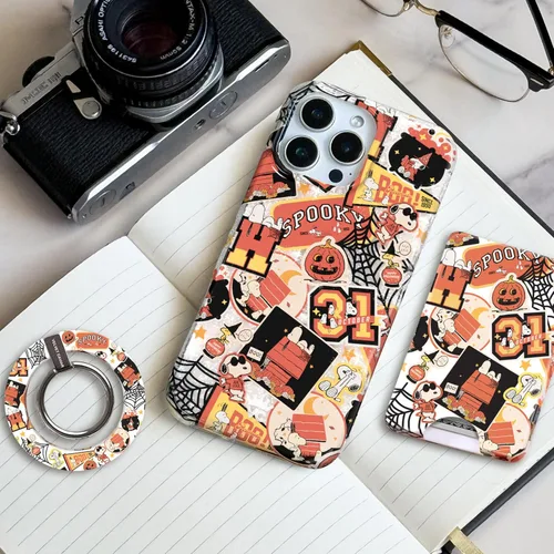 Vista 239 de VELVET CAVIAR Funda para iPhone 15, compatible con MagSafe, probada contra caídas de 10 pies, fundas protectoras de diseño, leopardo color rosa