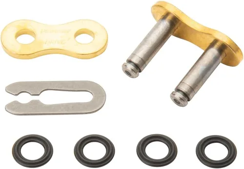 Vista 5 de Primary Drive Cadena de anillo en X de oro 520 ORH para KTM 350 EXC-F 2012-2023