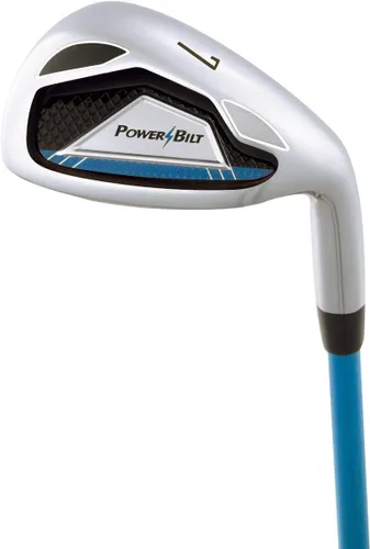 Vista 3 de PowerBilt juego de palos de golf junior para niños